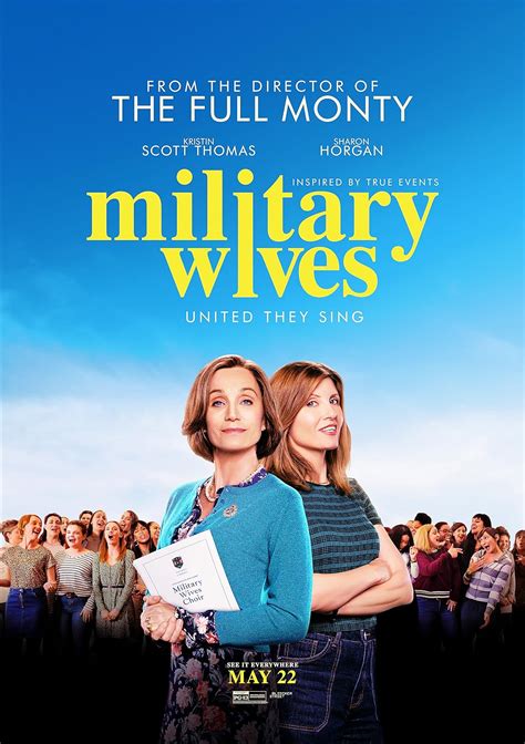 Military Wives 2019 IMDb