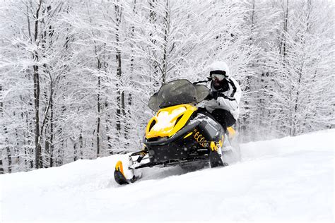 Snowmobile Speeding Offences Contrary To Section 14 Of The Motorized