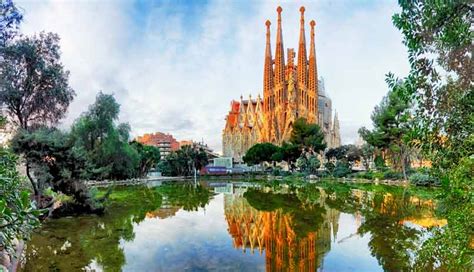 יומן מסע טיול ברצלונה שלנו, אתרי תיירות, אטרקציות. ברצלונה - המדריך השלם לעיר המרתקת, לתכנון הטיול המושלם | אל על