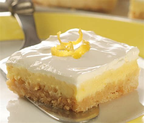There are several recipes out there to choose from when what easy christmas dessert recipe do you love eating each year? Quick & Easy to Make Desserts | Lemon cheesecake bars ...