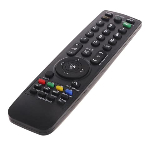 Universal Replacement English Smart Remote Control For Lg Tv