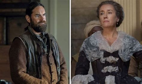 Outlander Season 5 Aunt Jocosta Left Heartbroken As Murtaghs Fate Is