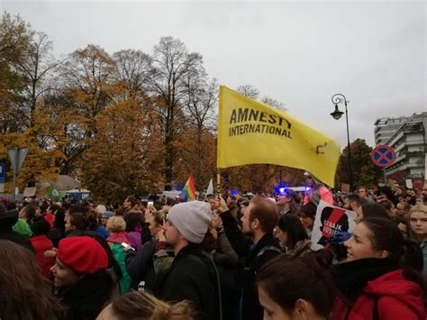 Poland Law Criminalising Sexuality Education “recklessly Retrogressive” Amnesty International