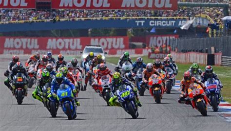 Tt circuit assen, home of the dutch gp, holds the special distinction of being the only track to have hosted a motogp race yearly since the inception of the championship in 1949. TT-circuit Assen » Motorrijders.nl