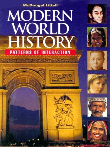 Modern World History California Edition Patterns Of Interaction Pdf