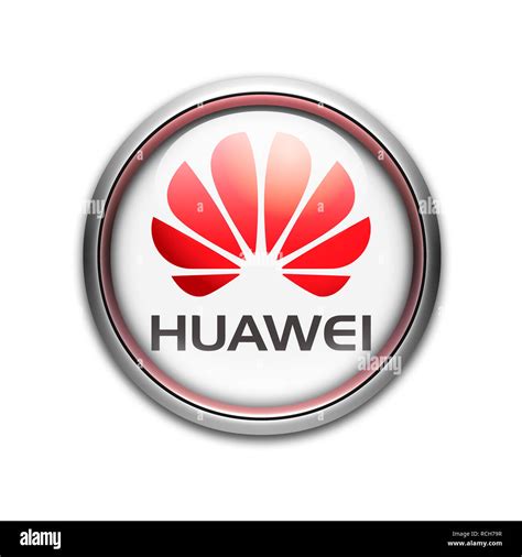 Huawei Logo Hi Res Stock Photography And Images Alamy