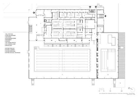 Galería De Piscina Kibitzenau Dietmar Feichtinger Architectes 11