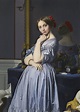 Jean-Auguste-Dominique Ingres | Tutt'Art@ | Pittura * Scultura * Poesia ...