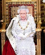 La reine Elisabeth II d'Angleterre - La famille royale d'Angleterre ...