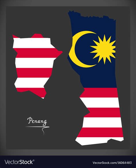 Yang ini pun kurang besar masa 2012. Map Malaysia Penang - Share Map