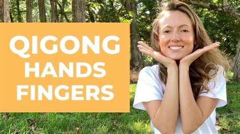 Qigong For Hands And Fingers Hand Arthritis Stretches And Exercises Youtube