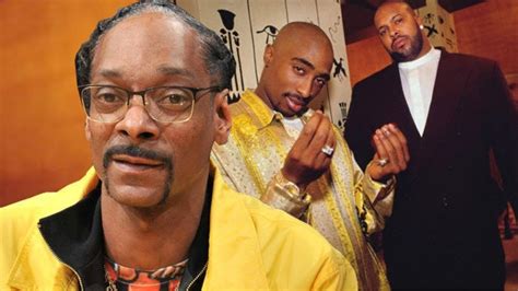 Snoop Dogg Was Jealous When 2pac Joined Death Row And Snoop Dogg Wasnt