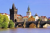 Praga: Historia y Cultura a Cada Paso | Viajes Fin de Curso | viajes ...