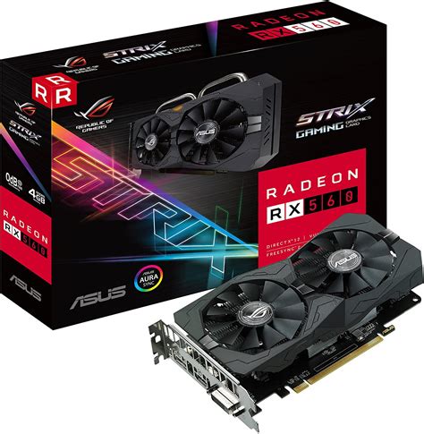 Amd Radeon Rx 560 4gb Viprtech