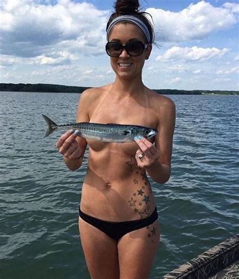 So Fish Bras Are A Thing Now 25 Photos Sexy Fishing Bra Photos