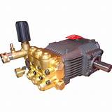 Photos of High Pressure Water Pump