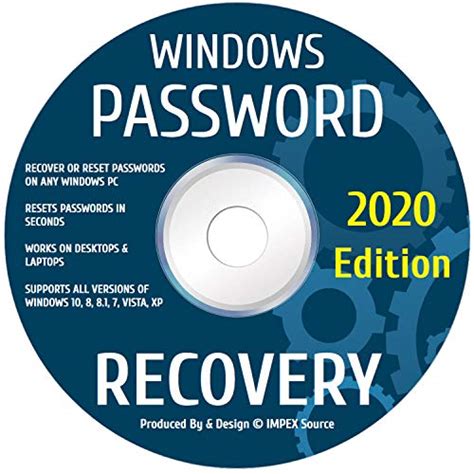 Windows 10 Password Reset Tool Cd Saverslasopa