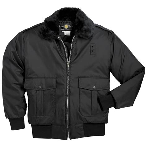 Lawpro Classic Police Bomber Jacket