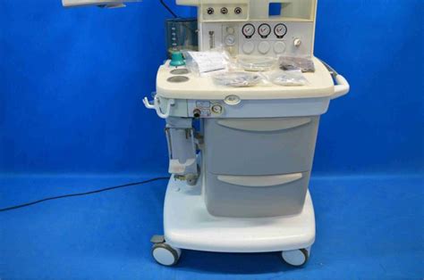 Máquina De Anestesia 2004 Datex Ohmeda S5 Aespire 7100 Estado Usado €8285