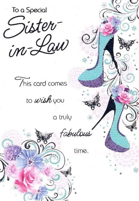 3) happy birthday to the cousin sister who scolds me when i get bad grades and helps me sneak off to cool parties at the same time. funny sister in law birthday wishes | Happy Birthday Cards ...