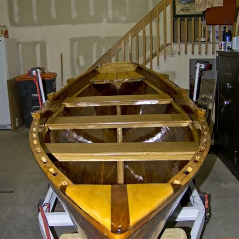 Custom Ladyben Classic Wooden Boats For Sale