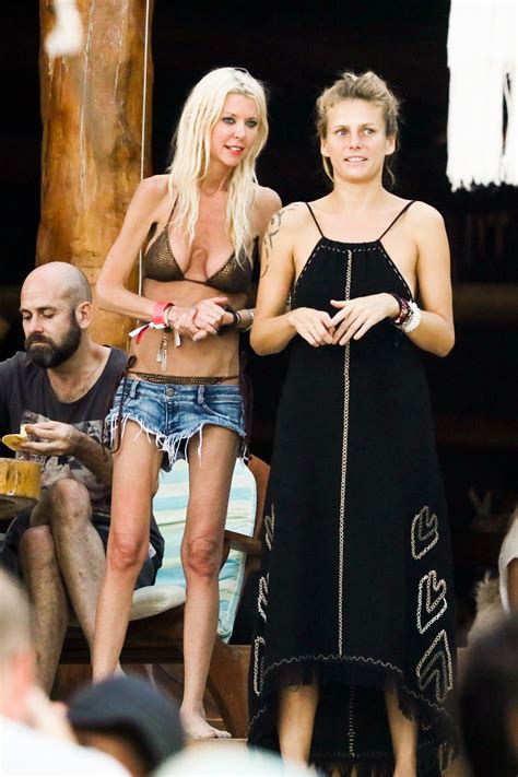 Tara Reid Sparks Alarm After Being Spotted In Mexico With Ever Skinnier Frame New Idea Magazine