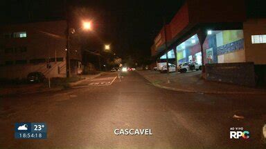 Assistir Boa Noite Paran Cascavel Ruas Do Bairro Alto Alegre Tem