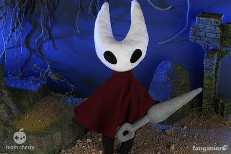 Hollow Knight Hornet Plush The Gaming Shelf