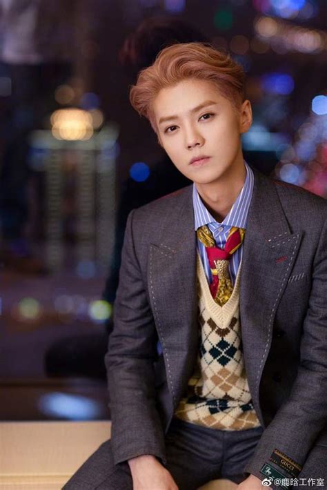 Lu Han Wiki Kpop Amino