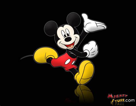 Mickey Mouse Character Wallpaper