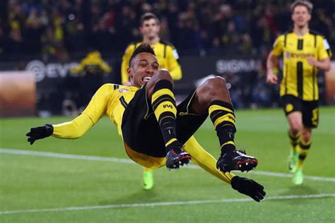 Aubameyang Thrilled With Goal In Important Win Fourfourtwo