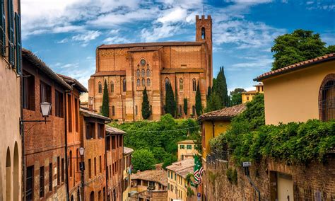 Die Top10 Sehenswürdigkeiten In Siena Urlaubshighlights