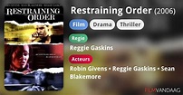 Restraining Order (film, 2006) - FilmVandaag.nl