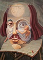 Russian Artist Oleg Shuplyak Hidden Figure Paintings Are Amazing ...