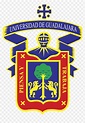 Logo De La Universidad De Guadalajara, HD Png Download - vhv