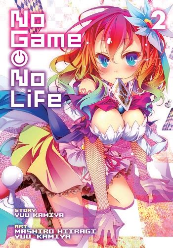 No Game No Life Manga Mangapill
