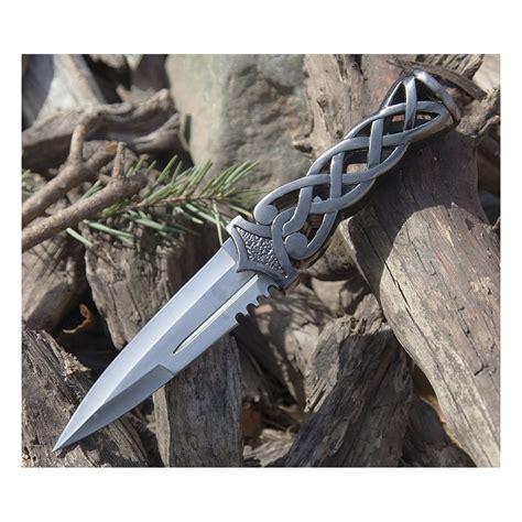 Personalized Medieval Sigil Dagger Choose Your Graphic W Free Text