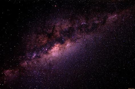 1141141 Galaxy Space Stars Milky Way Nebula Atmosphere Universe