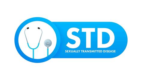 Sexually Transmitted Disease Icon With Sexually Transmitted Disease 29923033 Vector Art At