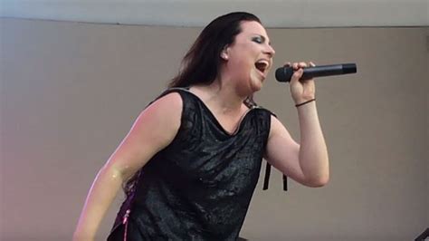 Evanescence Singer Amy Lee Releases Dream Too Much Video