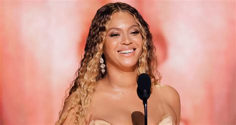Beyonce Makes History At Grammys 2023 With Record Breaking 32nd Win