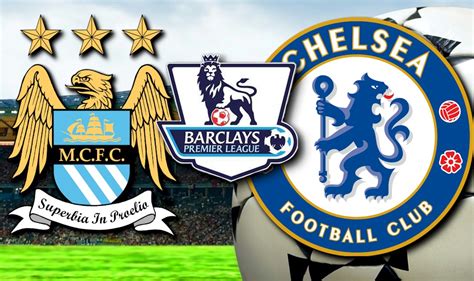 Raheem sterling opened the scoring on 44 minutes, taking the ball off the toes of sergio aguero to score his first league goal since 21 february. Manchester City vs Chelsea 2015 Score Heats Up EPL Table