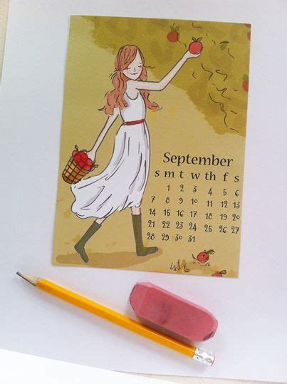 Order Your September Calendar Today Heather Stillufsen Rose Hill