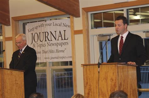 Niles Mayoral Candidates Debate Journal And Topics Media Group