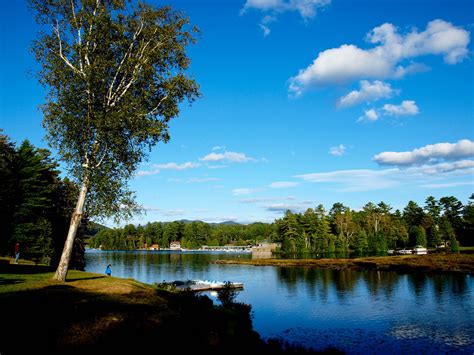 Friday Five Lakes Of The Adirondacks Lake Scientist