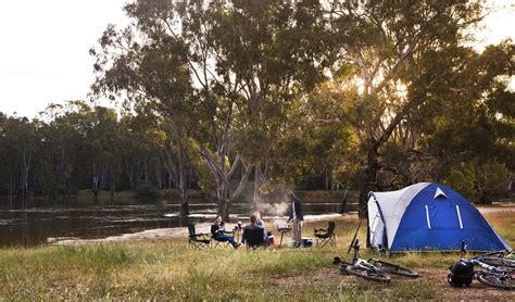 Boomanoomana Campgrounds Nsw National Parks