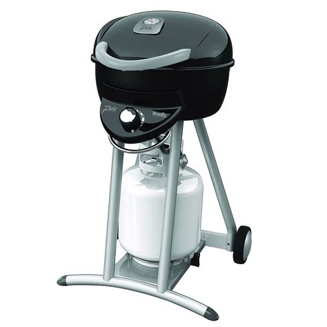 Char Broil Patio Bistro Infrared Gas Grill Review