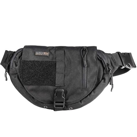 Marom Dolphin Ccw Concealed Carry Fanny Pack Holster Zahal