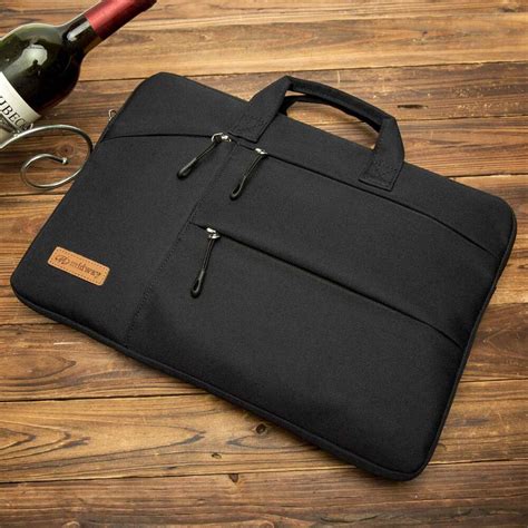 Macbook pro 13 inch ?100%. Multi-Pocket Durable Laptop Sleeve Bag Case for Macbook ...