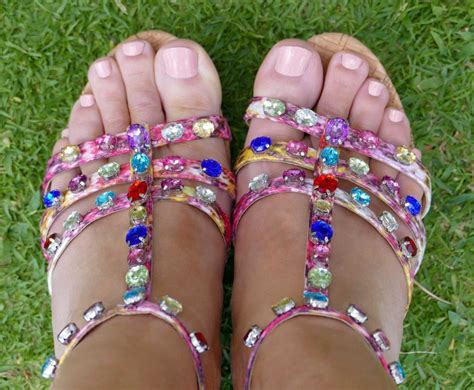 Katherine Cahoons Feet